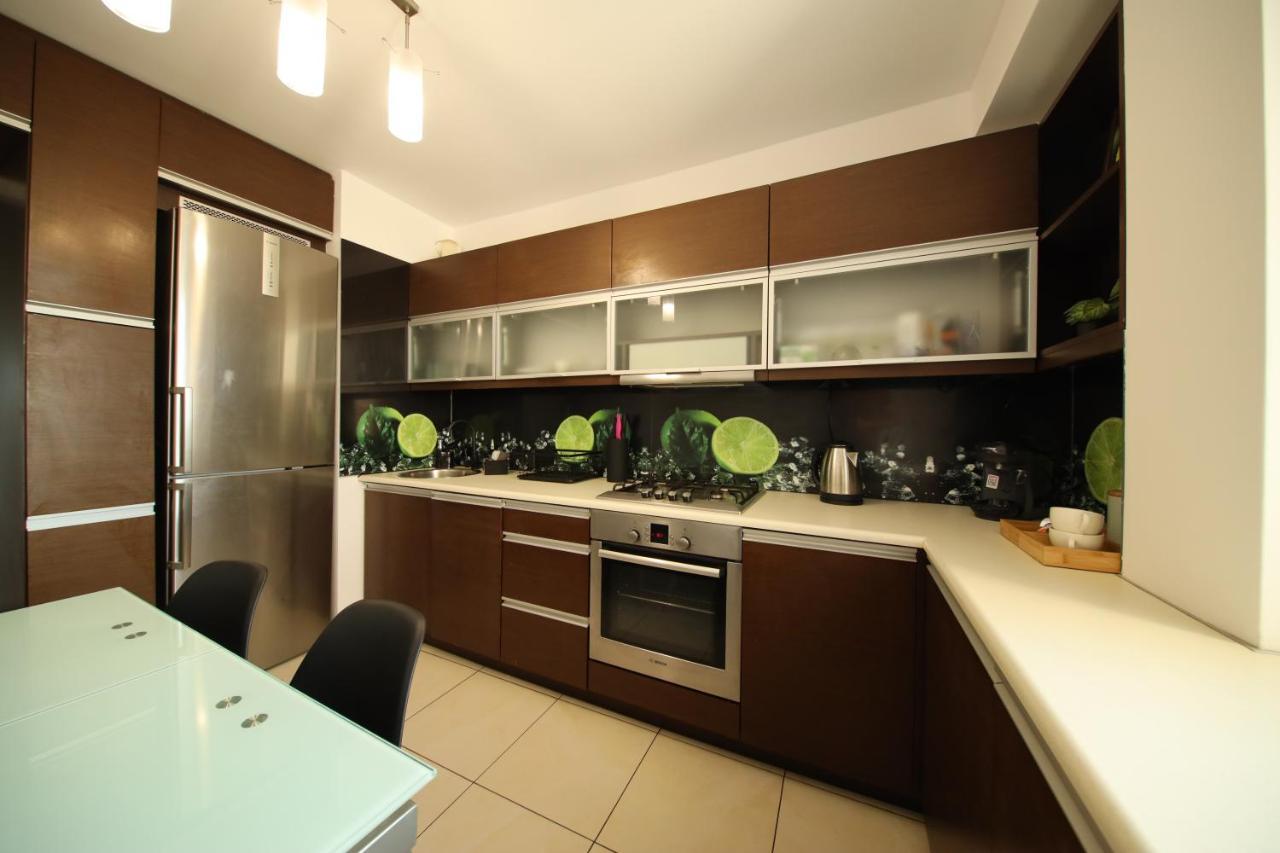 Bronco Apartments Варшава Экстерьер фото